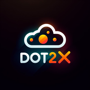 dot2x.pl Logo